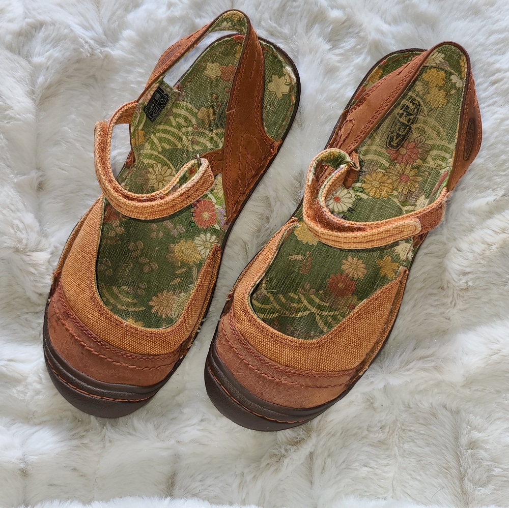 Keen Closed Toe Sandal sz 8.5